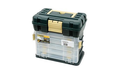 FISHING BOX RYBÁRSKY KUFRÍK K3 COMET TIP.1076 FISHING BOX RYBÁRSKY KUFRÍK K3 COMET TIP.1076