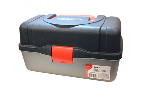 CARP EXPERT NEO 1-TRAY TÁLCÁS DOBOZ CARP EXPERT NEO 1-TRAY TÁLCÁS DOBOZ