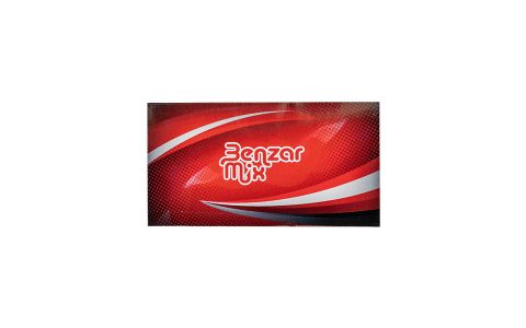 BENZAR MIX SAMOLEPKA MINI 90MM×50MM