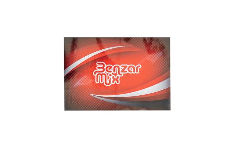 BENZAR MIX SAMOLEPKA A6 105MM×148,5MM