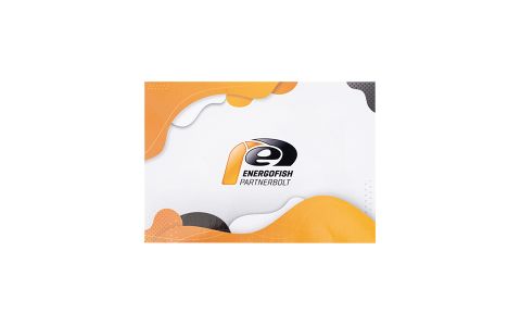 ENERGOFISH PARTNERSKÝ OBCHOD SAMOLEPKA A6 105MM×148,5MM ENERGOFISH PARTNERSKÝ OBCHOD SAMOLEPKA A6 105MM×148,5MM