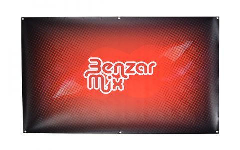 BENZAR MIX BANNER 1500 × 900 MM