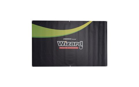 WIZARD BANNER 1500MM×900MM