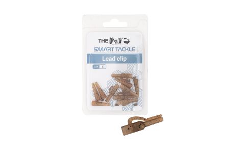 THE ONE LEAD CLIP 5KS/BALENIE THE ONE LEAD CLIP 5KS/BALENIE