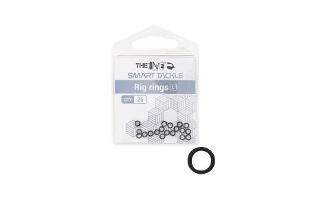 THE ONE KOVOVÝ KRÚŽOK 25KS/BALENIE