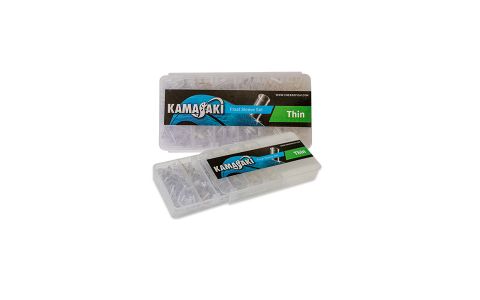 KAMASAKI SET SILIKÓNOVÝCH TRUBIČIEK HRUBÝ KAMASAKI SET SILIKÓNOVÝCH TRUBIČIEK HRUBÝ