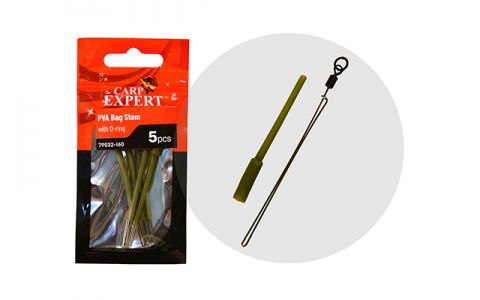 CARP EXPERT PVA BAG SYSTEM WITH O RING - PVA SYSTÉM CARP EXPERT PVA BAG SYSTEM WITH O RING - PVA SYSTÉM