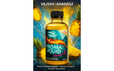 HORVÁTH AROMA LIQUID AMINO-B HORVÁTH AROMA LIQUID AMINO-B