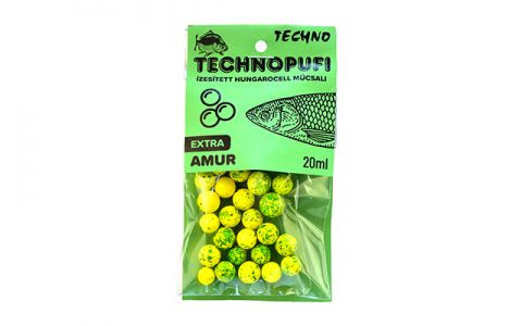 TECHNOMAGIC FÚKANÁ KUKURICA FAREBNÁ