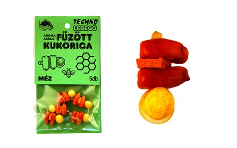 TECHNOPLANKTON NAVLIEKNUTÁ KUKURICA VZNÁŠAJÚCA
