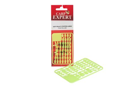 CARP EXPERT ZARÁŽKA PELETOVÁ SOFT VEĽKÁ FLUO ŽLTÁ CARP EXPERT ZARÁŽKA PELETOVÁ SOFT VEĽKÁ FLUO ŽLTÁ