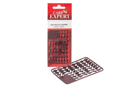 CARP EXPERT ZARÁŽKA PELETOVÁ SOFT VEĽKÁ CAMOU