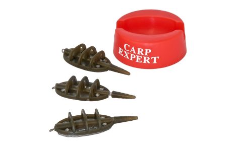 CARP EXPERT KŔMNE KOŠÍKY SET FEEDER METHOD CARP EXPERT KŔMNE KOŠÍKY SET FEEDER METHOD