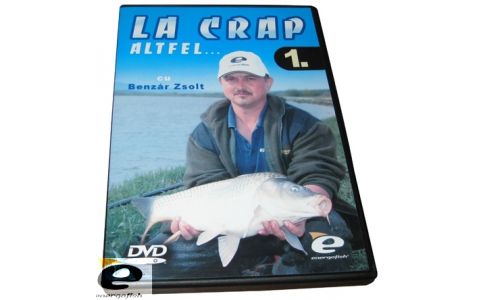 DVD: LOV KAPROV INAK S BENZAR ZSOLT