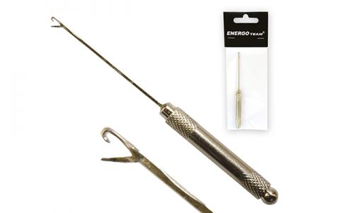 CARP EXPERT BEZPEČNOSTNÁ IHLA NA BOILIES INOX