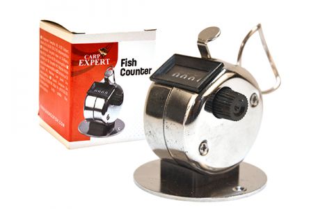 CARP EXPERT RÖGZÍTHETŐ HALSZÁMOLÓ CARP EXPERT RÖGZÍTHETŐ HALSZÁMOLÓ