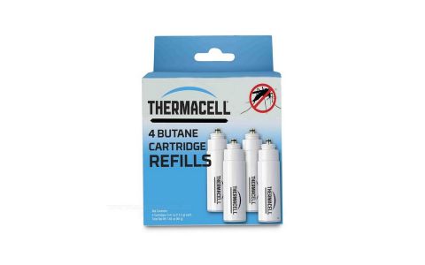 THERMACELL - NÁHRADNÁ BUTANOVÁ NÁPLŇ 4 KS THERMACELL - NÁHRADNÁ BUTANOVÁ NÁPLŇ 4 KS
