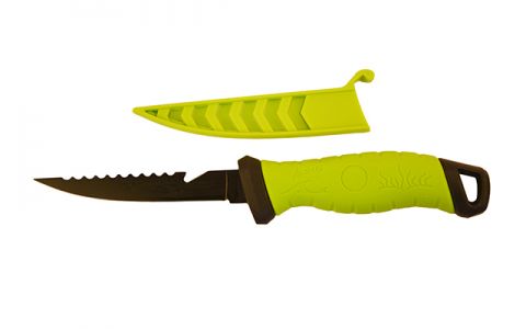 OUTDOOR FLUO K1 FILETOVACÍ NÔŽ
