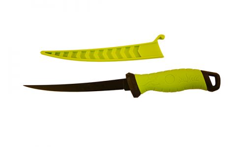 OUTDOOR FLUO K2 FILETOVACÍ NÔŽ