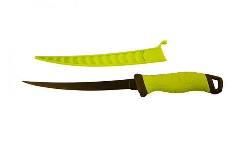 OUTDOOR FLUO K3 FILETOVACÍ NÔŽ