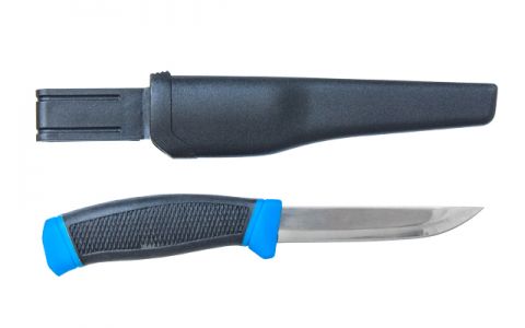 OUTDOOR RYBÁRSKA DÝKA S PLASTOVÝM PÚZDROM 21CM