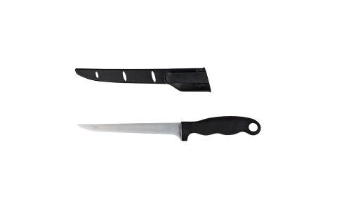 ARNO RYBÁRSKY NÔŽ S PÚZDROM X-BLADE K1