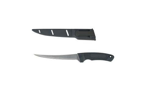 ARNO RYBÁRSKY NÔŽ S PÚZDROM X-BLADE K2