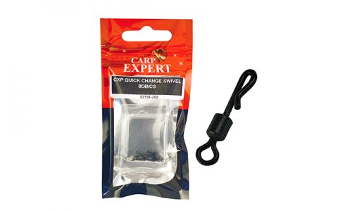 CARP EXPERT QUICK CHANGE SWIVEL