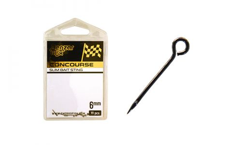 BENZÁR CONCOURSE SLIM CSALITÜSKE 6MM D8