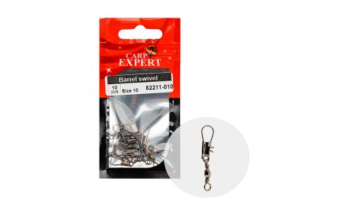 CARP EXPERT KARABÍNKA S OBRATLÍKOM CARP EXPERT KARABÍNKA S OBRATLÍKOM