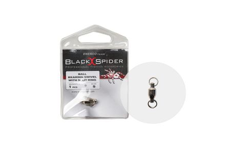BLACK FIGHTER OBRATLÍK S LOŽISKAMI