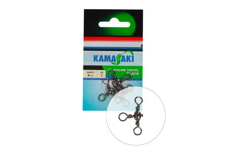 KAMASAKI OBRATLÍK TROJITÝ KAMASAKI OBRATLÍK TROJITÝ