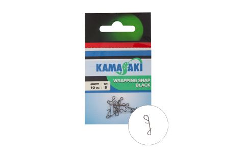 KAMASAKI KARABÍNKA NOT-A-KNOT KAMASAKI KARABÍNKA NOT-A-KNOT