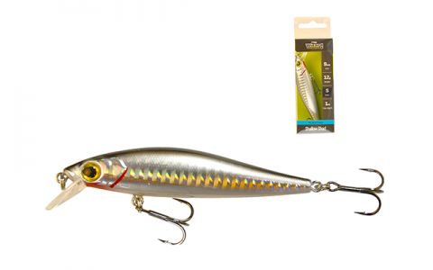 WIZARD SHALLOW SHAD FLOATING WOBBLER WIZARD SHALLOW SHAD FLOATING WOBBLER