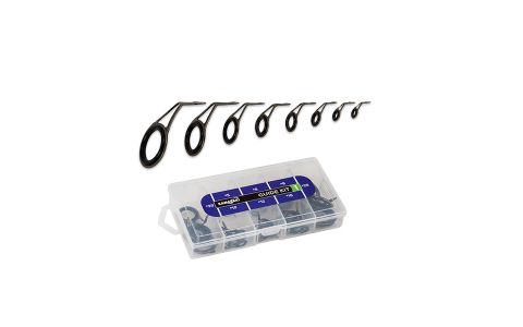 KAMASAKI OČKÁ JEDNOSTOPOVÉ BASIC + GUIDE KIT KAMASAKI OČKÁ JEDNOSTOPOVÉ BASIC + GUIDE KIT