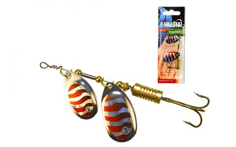 KAMASAKI STORK ROTAČNÝ BLYSKÁČ KAMASAKI STORK ROTAČNÝ BLYSKÁČ
