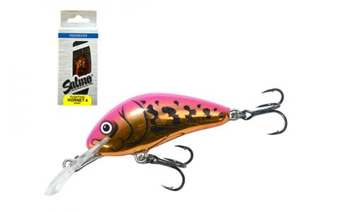 SALMO HORNET 4CM