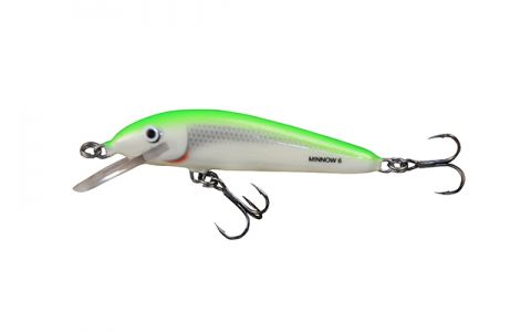 Salmo Minnow 6 cm F, S Salmo Minnow 6 cm F, S