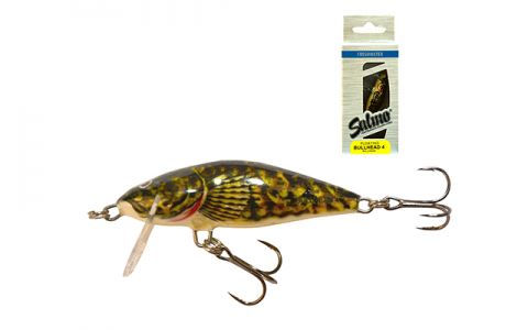 SALMO BULLHEAD SALMO BULLHEAD