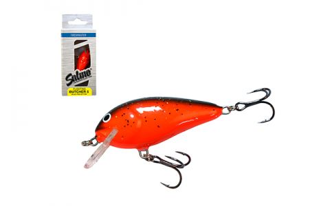 SALMO BUTCHER SALMO BUTCHER