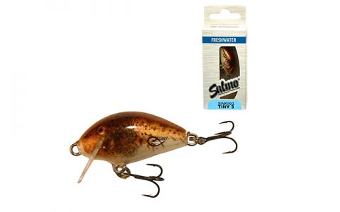 SALMO WOBBLER TINY IT3F,IT3S SALMO WOBBLER TINY IT3F,IT3S