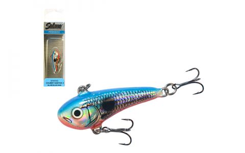 SALMO CHUBBY DARTER SALMO CHUBBY DARTER