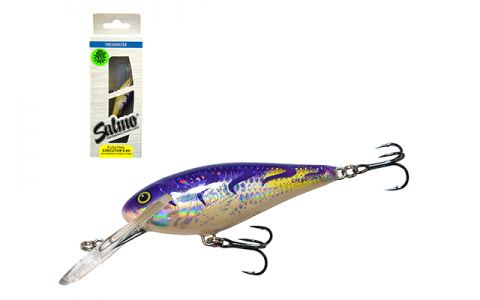 SALMO EXECUTOR SALMO EXECUTOR