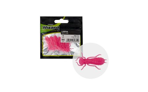 WIZARD LARVA 6KS/BALENIE WIZARD LARVA 6KS/BALENIE