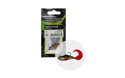 WIZARD TWIST SHOCK WIZARD TWIST SHOCK