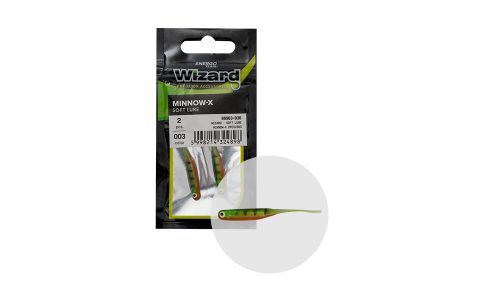 WIZARD MINNOW-X 2KS/BALENIE
