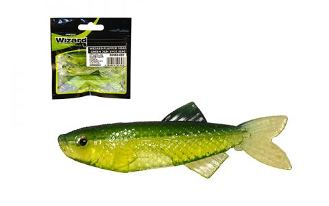 WIZARD FLAPPER SHAD WIZARD FLAPPER SHAD