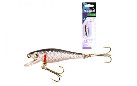 KAMASAKI WOBBLER PERCH