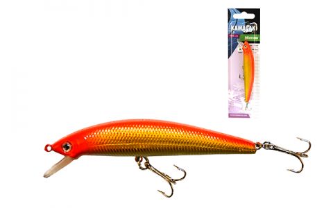 KAMASAKI WOBLER MINNOW KAMASAKI WOBLER MINNOW