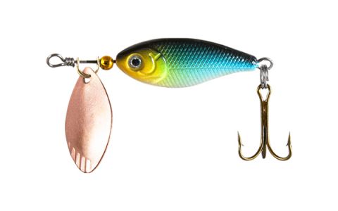 ENERGO TEAM WIZARD CHUB SPINNER ENERGO TEAM WIZARD CHUB SPINNER